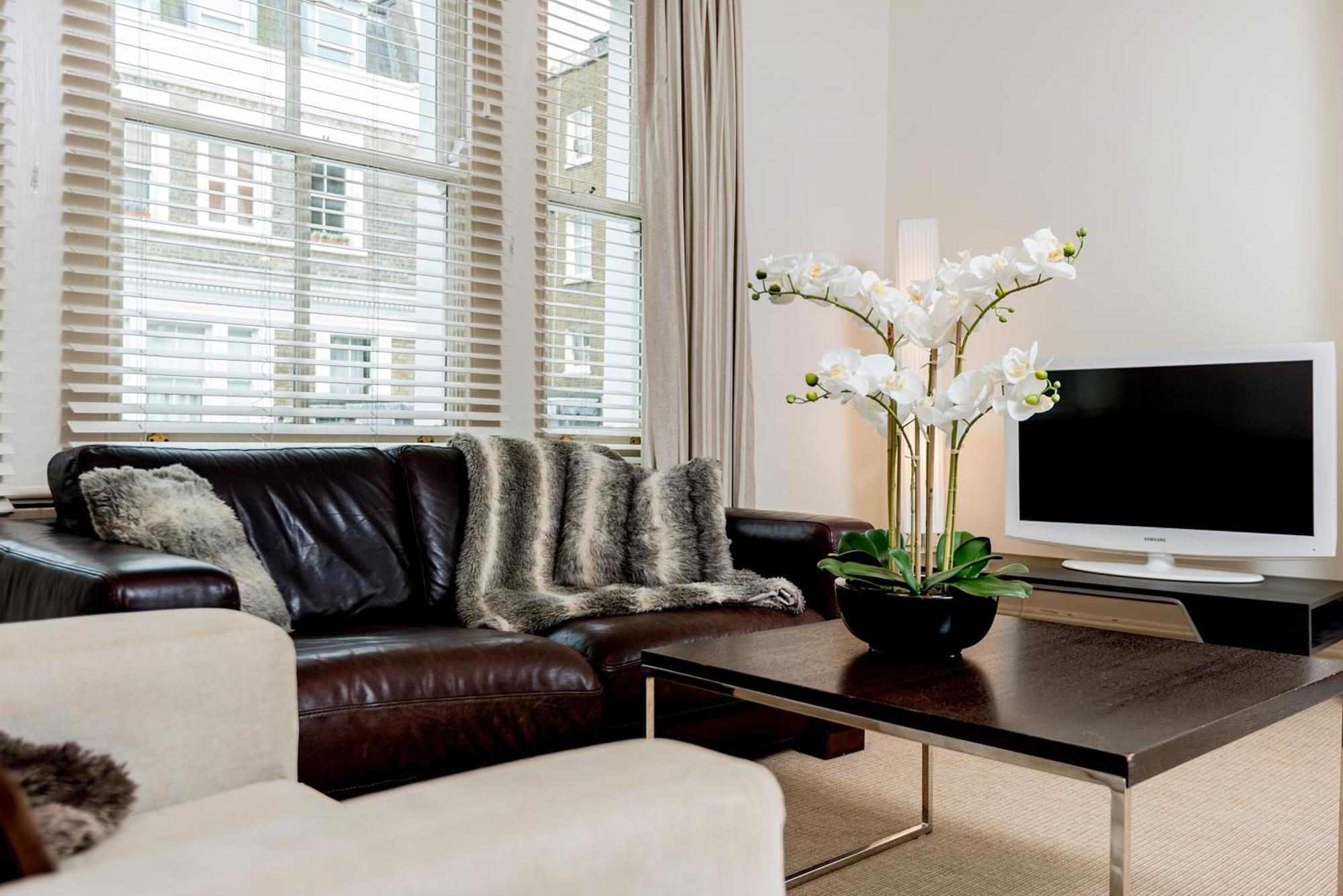 Spacious, Calm One Bedroom Londra Exterior foto